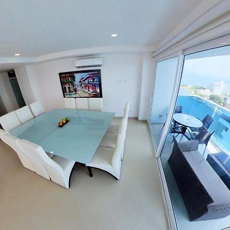 Ocean View Spacious Penthouses With Big Terraces And Over 318 Square Meters Cartagena المظهر الخارجي الصورة