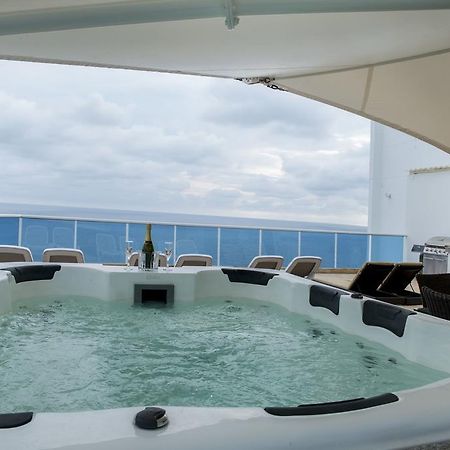 Ocean View Spacious Penthouses With Big Terraces And Over 318 Square Meters Cartagena المظهر الخارجي الصورة