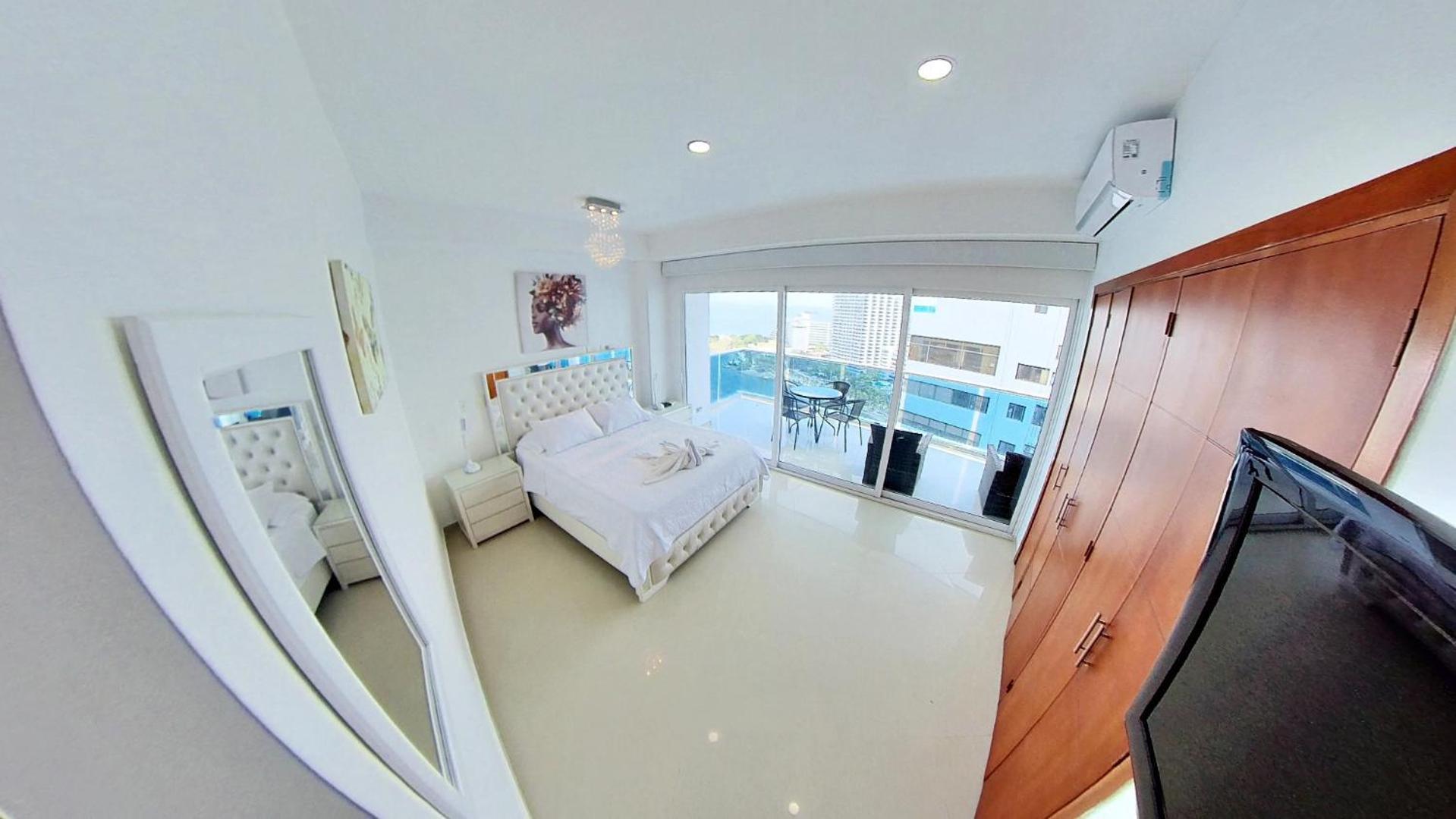 Ocean View Spacious Penthouses With Big Terraces And Over 318 Square Meters Cartagena المظهر الخارجي الصورة