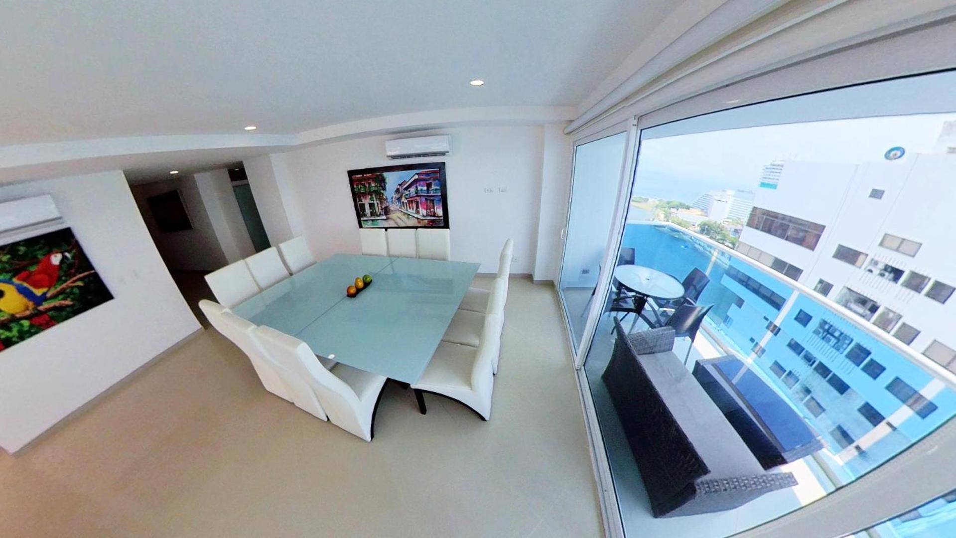Ocean View Spacious Penthouses With Big Terraces And Over 318 Square Meters Cartagena المظهر الخارجي الصورة