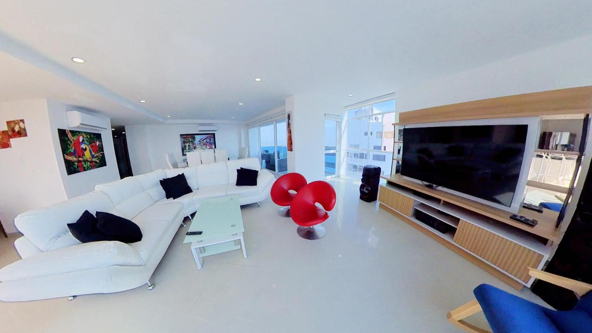 Ocean View Spacious Penthouses With Big Terraces And Over 318 Square Meters Cartagena المظهر الخارجي الصورة