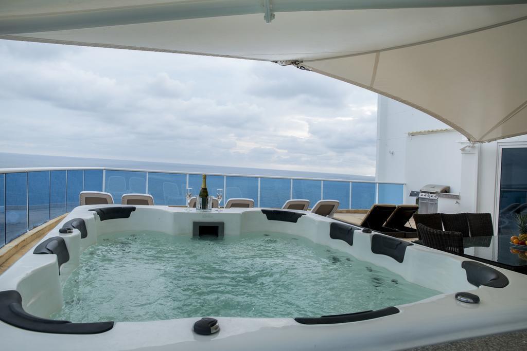 Ocean View Spacious Penthouses With Big Terraces And Over 318 Square Meters Cartagena المظهر الخارجي الصورة