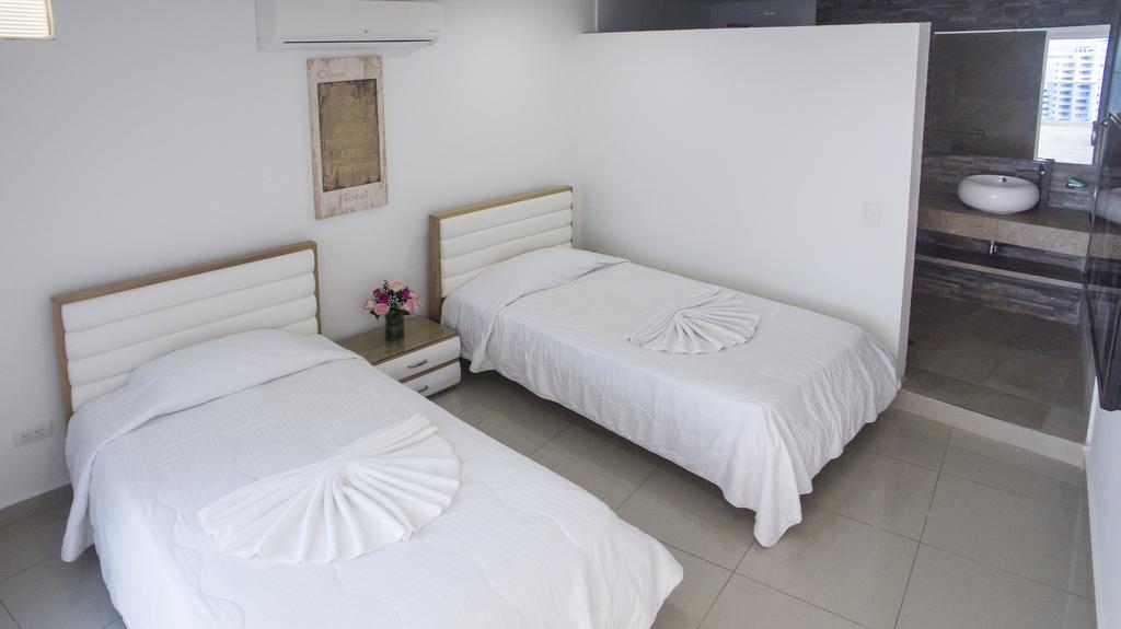Ocean View Spacious Penthouses With Big Terraces And Over 318 Square Meters Cartagena المظهر الخارجي الصورة