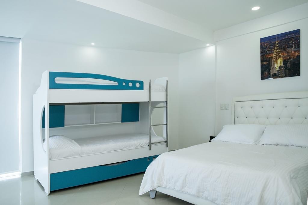 Ocean View Spacious Penthouses With Big Terraces And Over 318 Square Meters Cartagena المظهر الخارجي الصورة