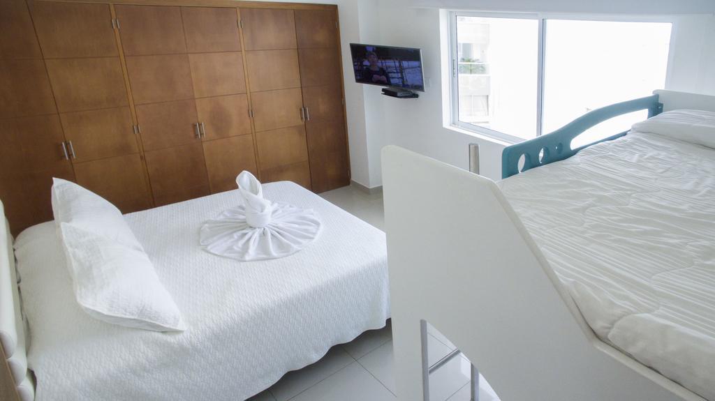 Ocean View Spacious Penthouses With Big Terraces And Over 318 Square Meters Cartagena المظهر الخارجي الصورة