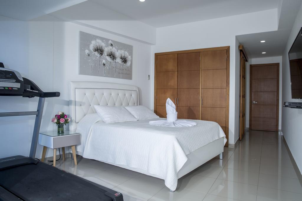 Ocean View Spacious Penthouses With Big Terraces And Over 318 Square Meters Cartagena المظهر الخارجي الصورة