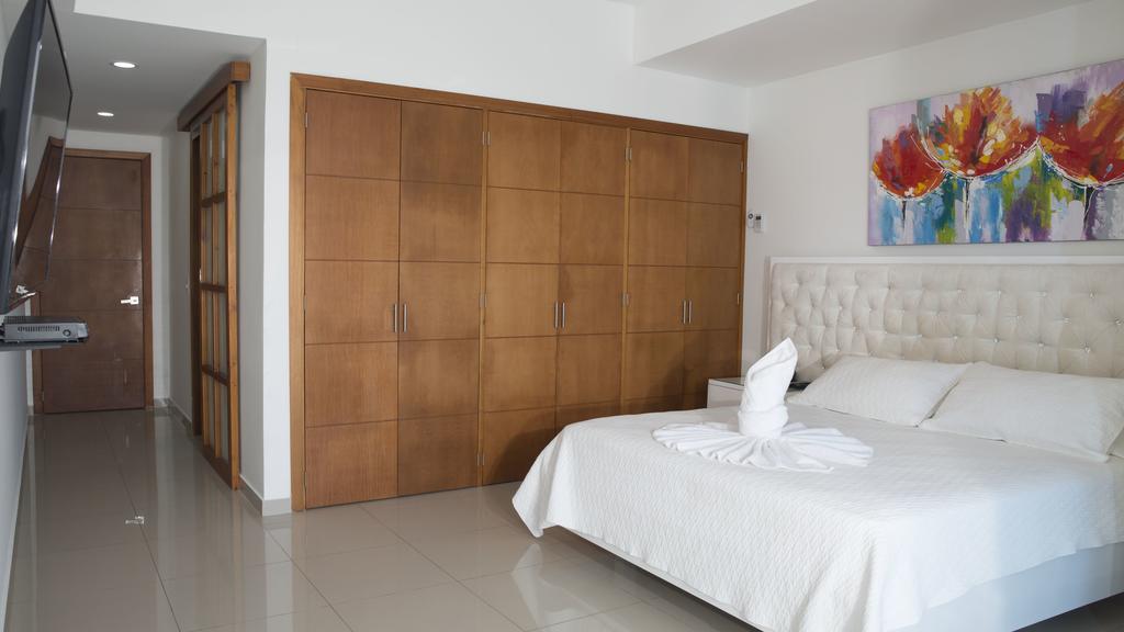 Ocean View Spacious Penthouses With Big Terraces And Over 318 Square Meters Cartagena المظهر الخارجي الصورة