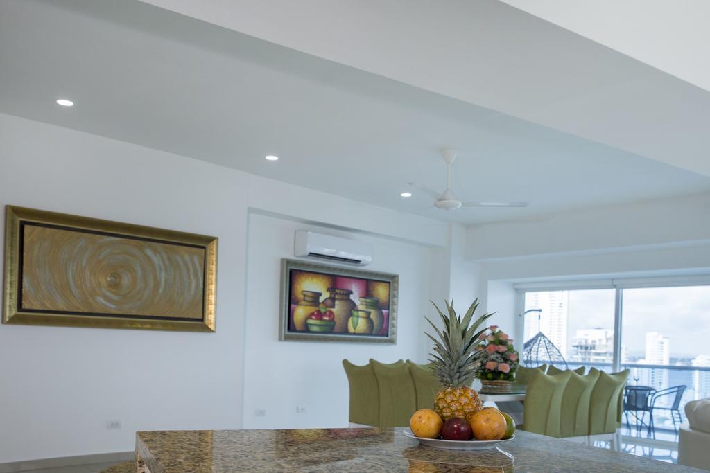 Ocean View Spacious Penthouses With Big Terraces And Over 318 Square Meters Cartagena المظهر الخارجي الصورة