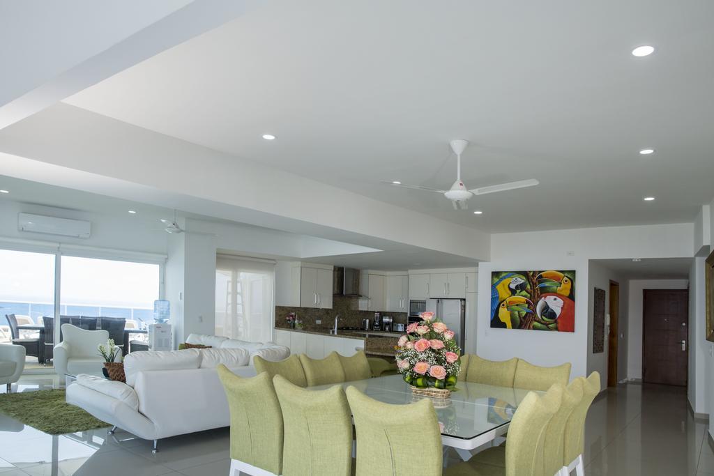 Ocean View Spacious Penthouses With Big Terraces And Over 318 Square Meters Cartagena المظهر الخارجي الصورة
