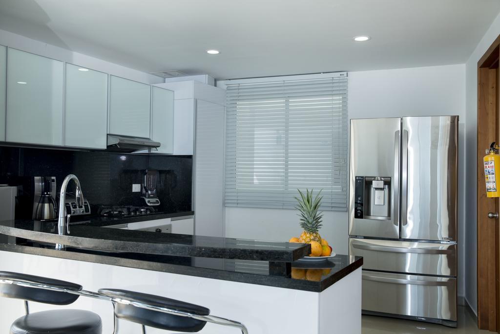 Ocean View Spacious Penthouses With Big Terraces And Over 318 Square Meters Cartagena المظهر الخارجي الصورة