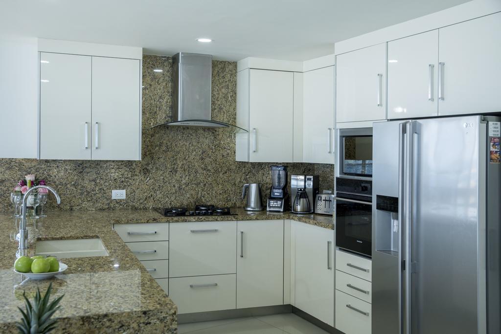 Ocean View Spacious Penthouses With Big Terraces And Over 318 Square Meters Cartagena المظهر الخارجي الصورة