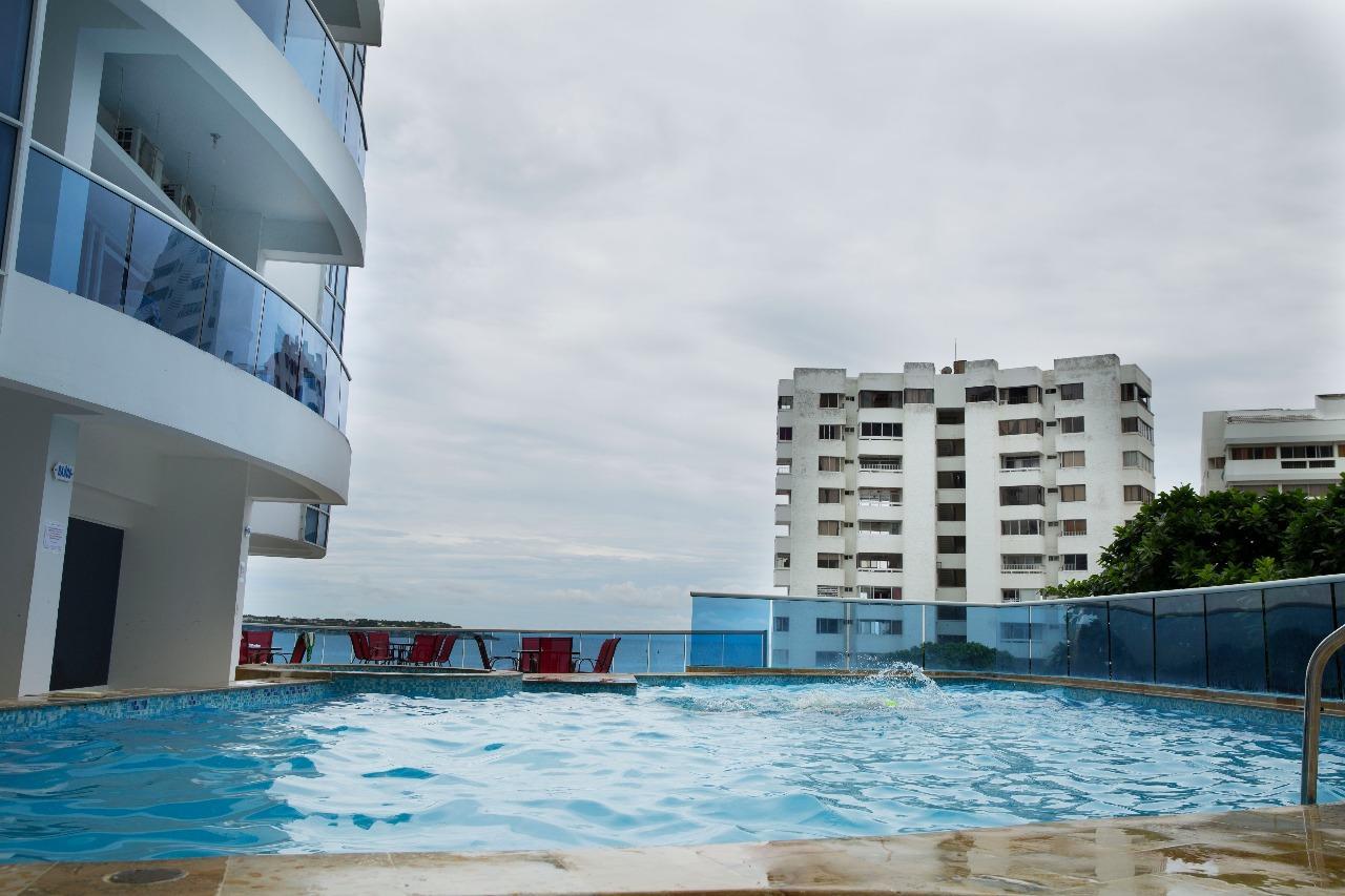 Ocean View Spacious Penthouses With Big Terraces And Over 318 Square Meters Cartagena المظهر الخارجي الصورة