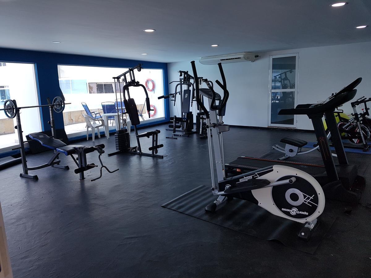 Ocean View Spacious Penthouses With Big Terraces And Over 318 Square Meters Cartagena المظهر الخارجي الصورة